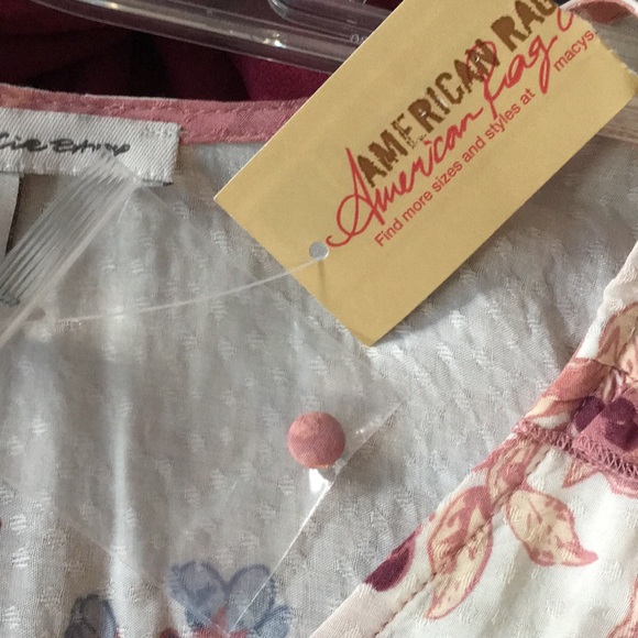 American rag corset top- xs - Picture 4 of 14